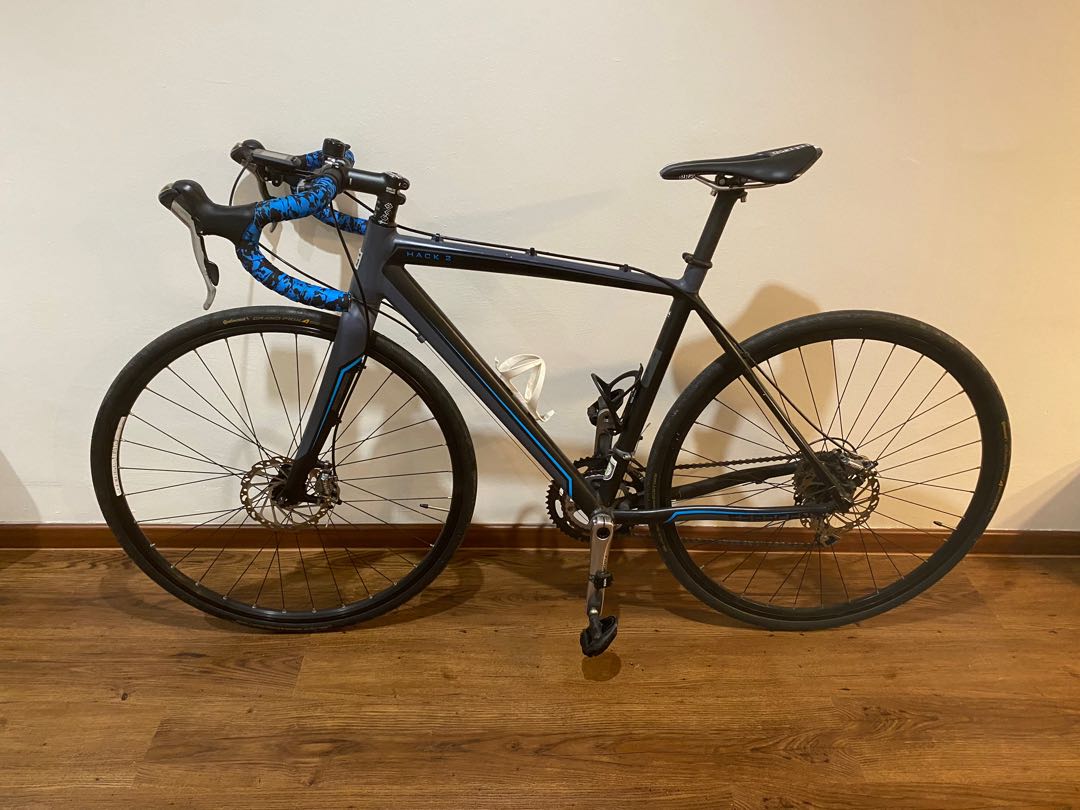 Saracen hack sales 1