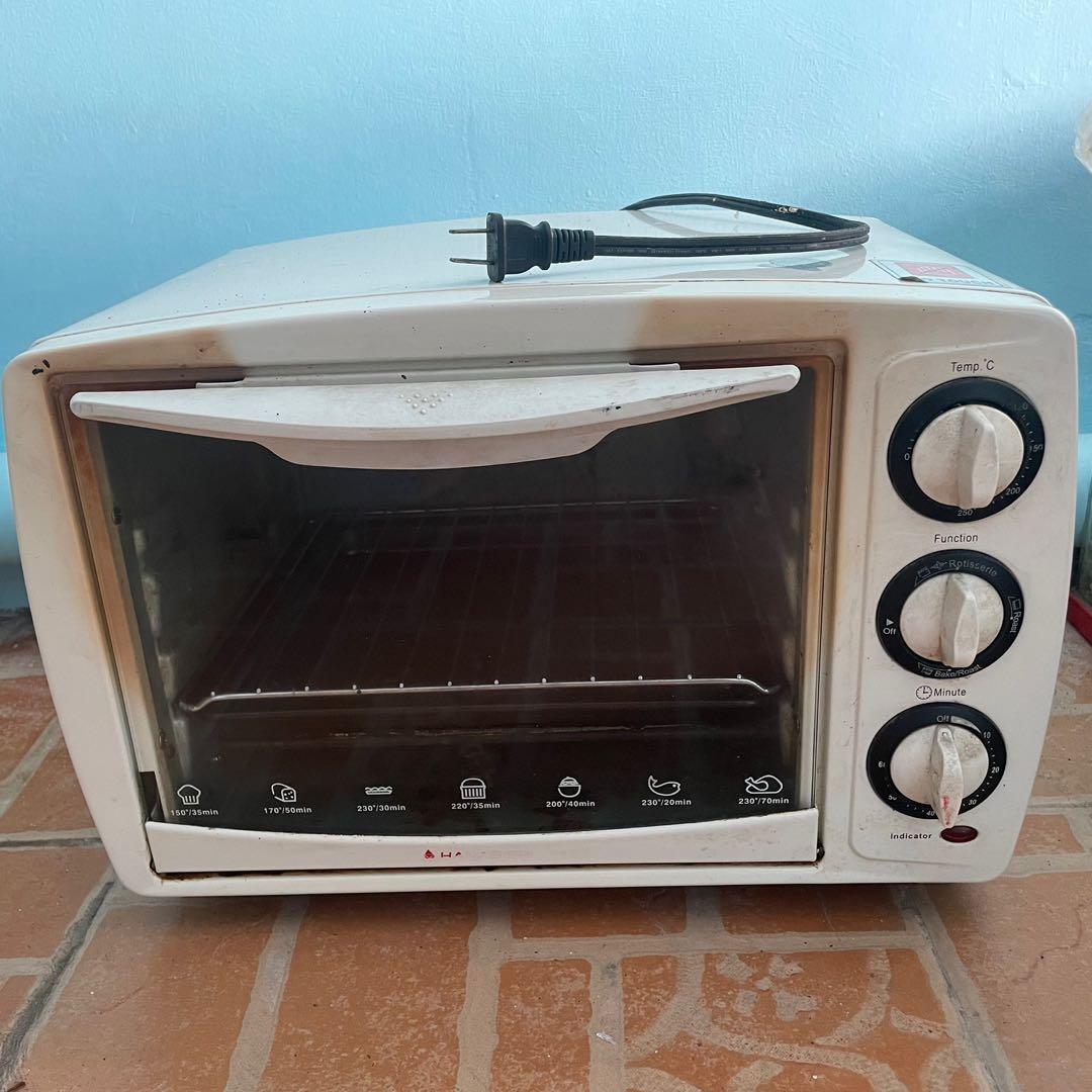 Buy second hand sale oven