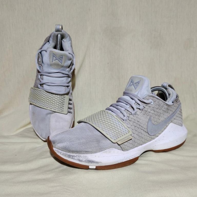 Nike pg 1 pure sale platinum