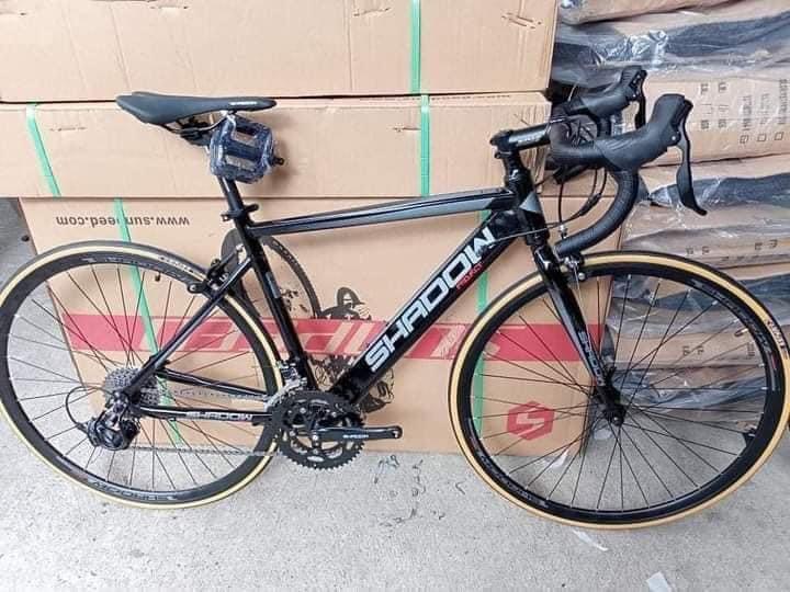 Shadow road bike deals