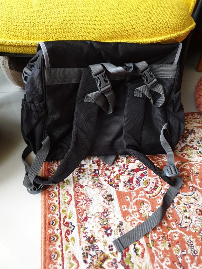 Simply good store diaper bag