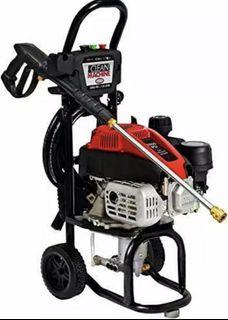 Simpsons Power washer (Gas type USA) 2400 psi