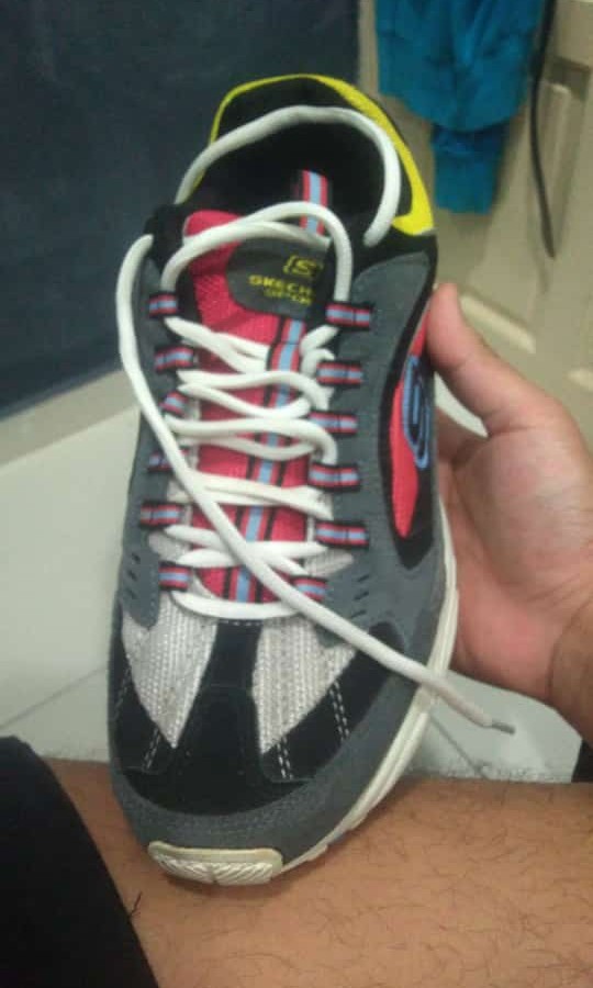 Stamina cutback outlet skechers