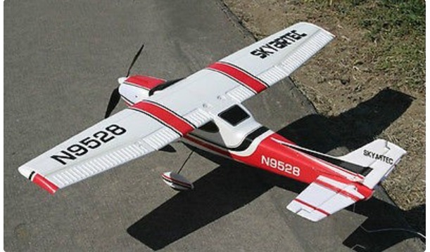 Skyartec cessna 182 parts 2025