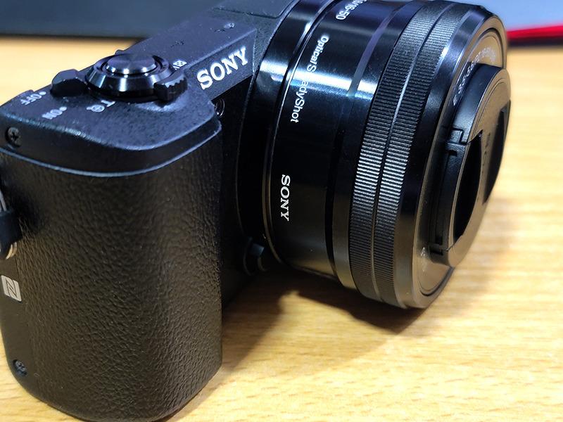 canon alpha 5100