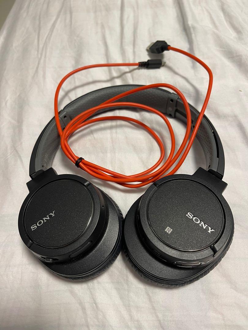 Sony MDR-ZX770BN noise cancelling wireless bluetooth headphones, Audio,  Headphones \u0026 Headsets on Carousell