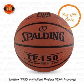 Spalding Tf150 Basketball