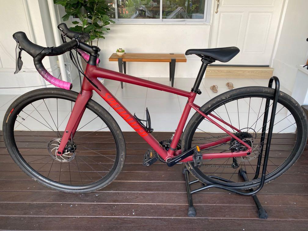Specialized diverge base shop e5 for sale