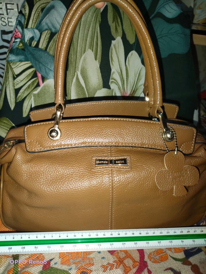 Ssamzie 2025 ssiot bag