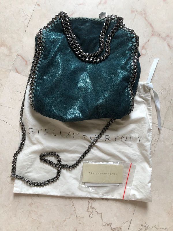 Stella McCartney Barang Mewah Tas Dompet di Carousell