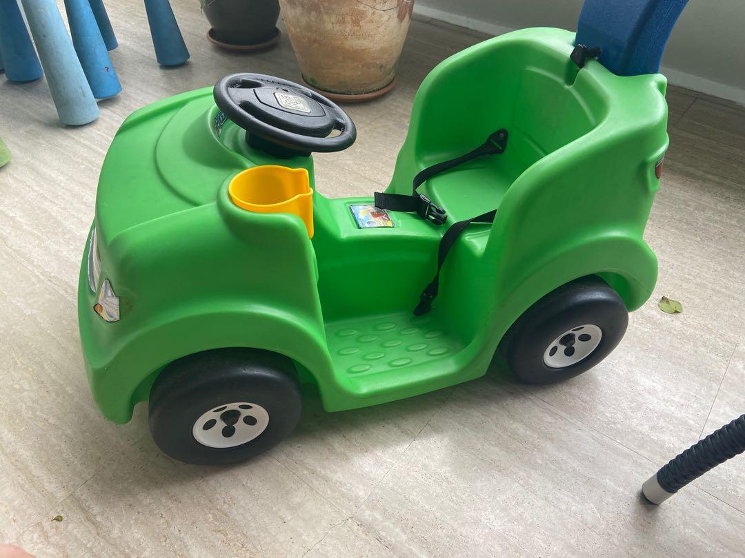 Step 2 Push Around Car, Babies & Kids, Infant Playtime on Carousell