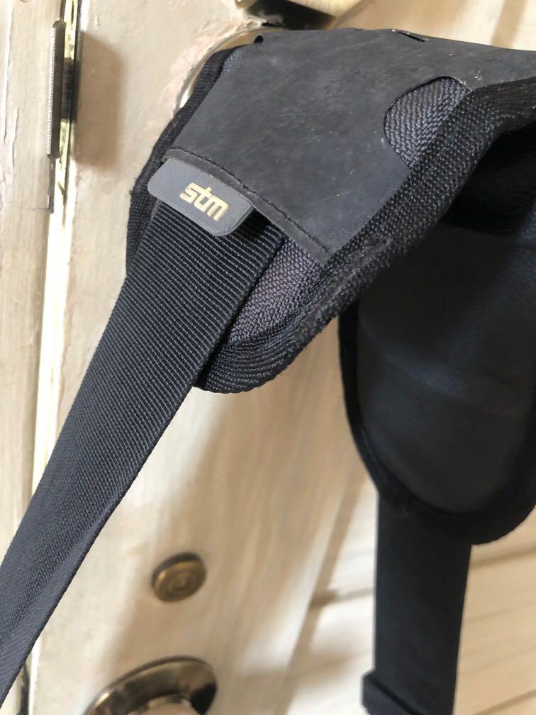 STM Australia Laptop Bag, Men's Fashion, Bags, Backpacks on Carousell