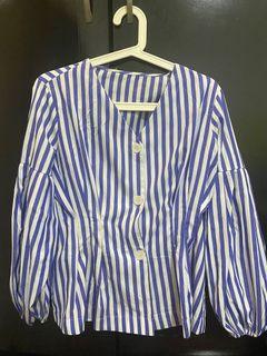Stripe top size M