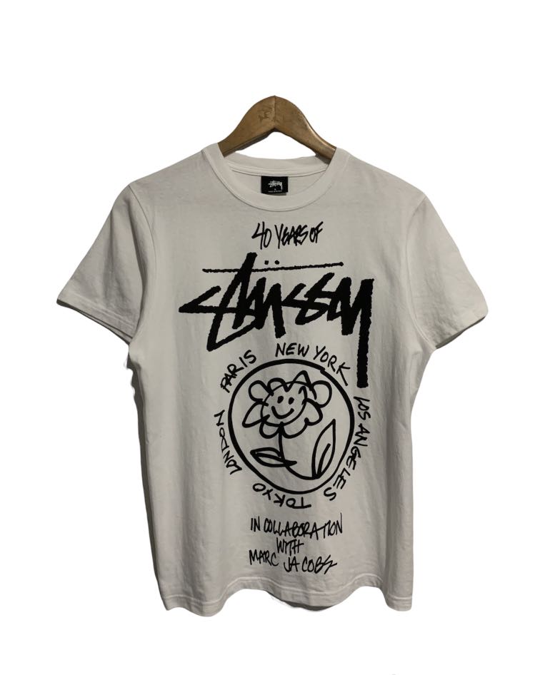 Stussy X Marc Jacobs “World Tour”, Men 