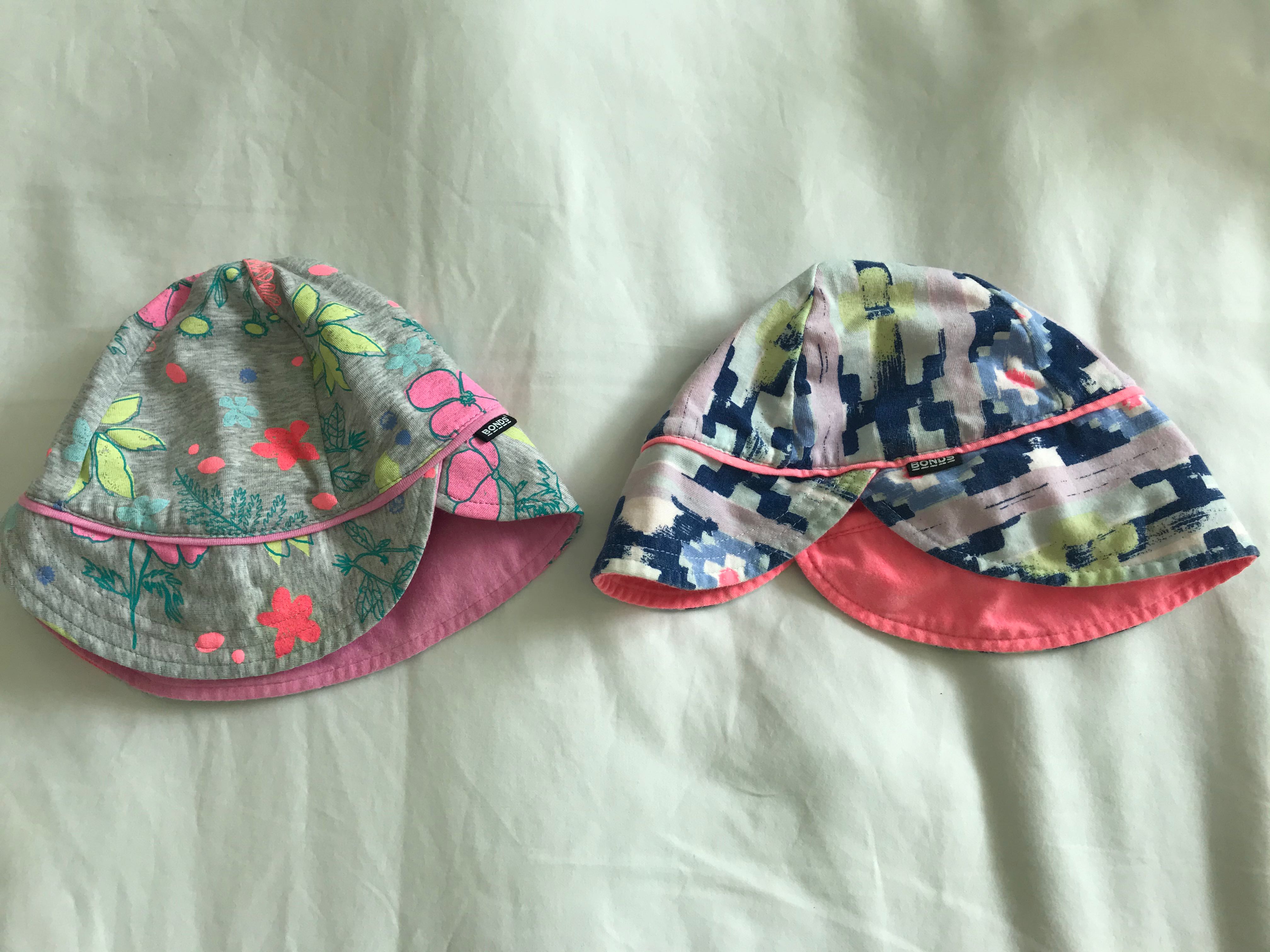 Sun hat swim hat (one size), Babies 