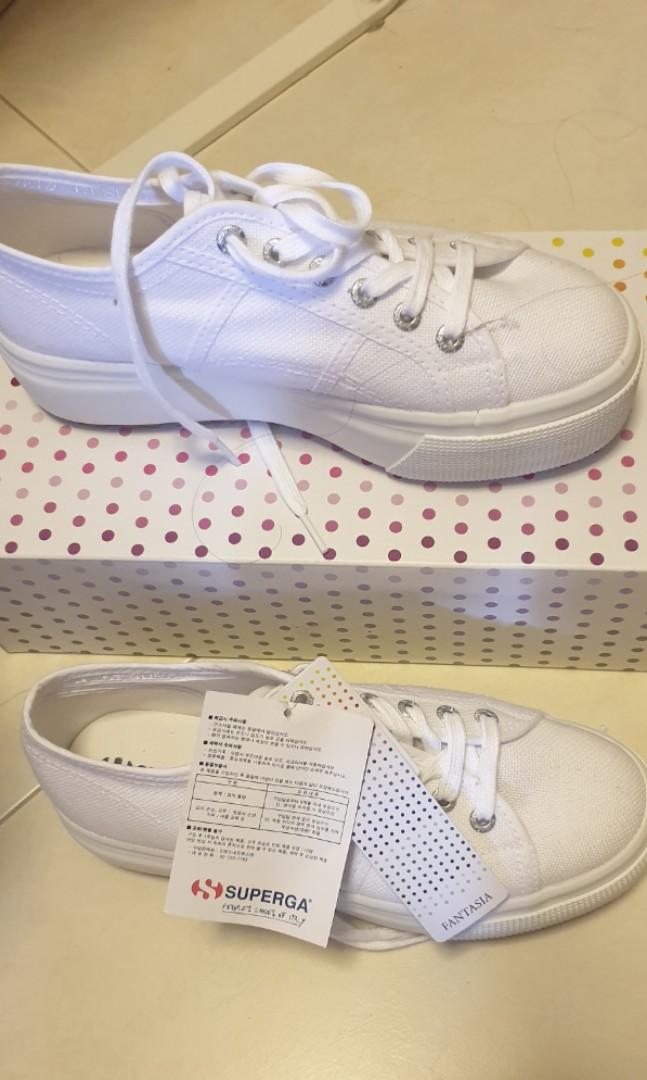 superga new platform