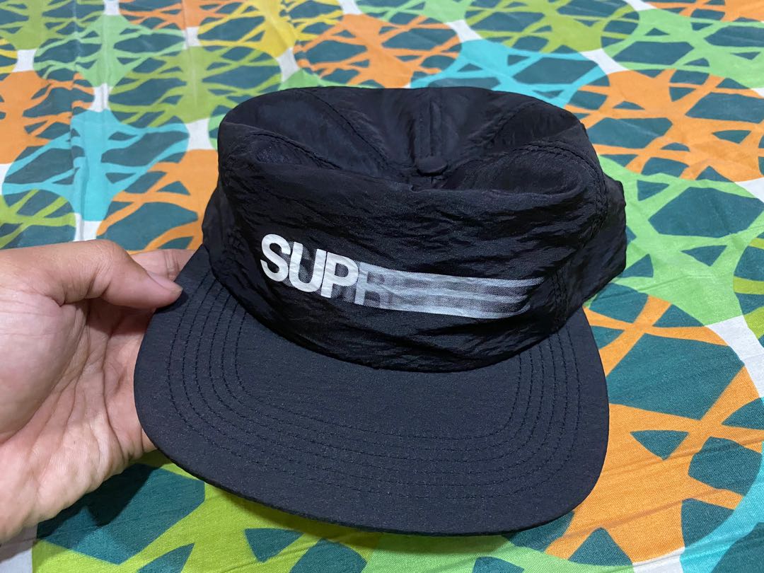 Supreme 2025 motion cap