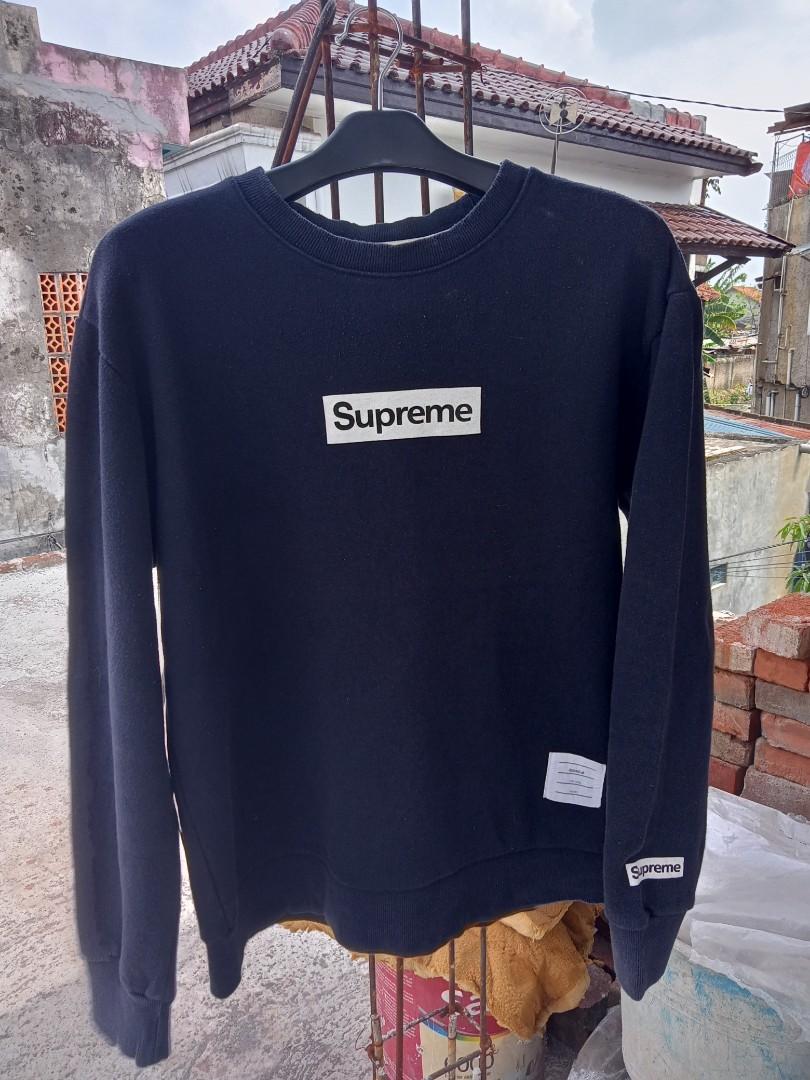 Sweater on sale supreme original