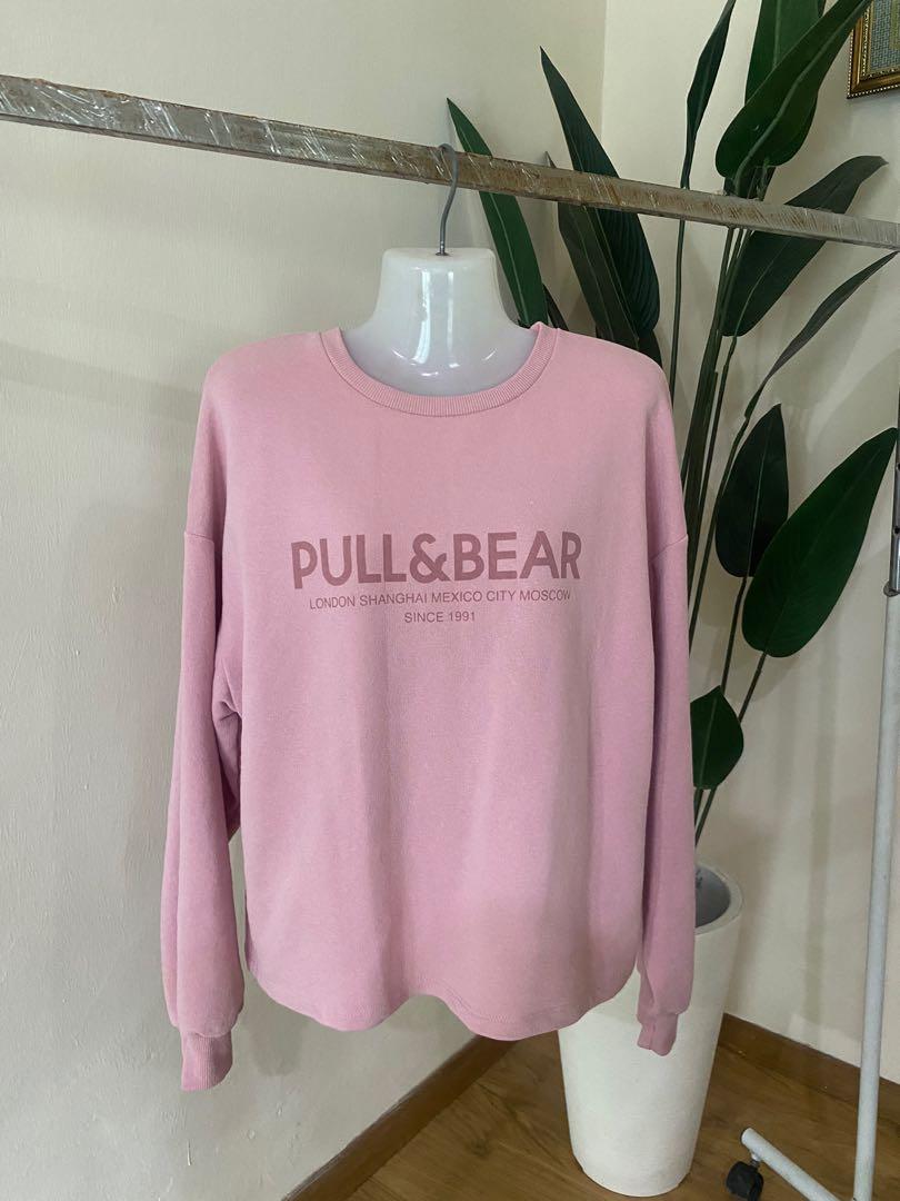 Sweater pull and bear sale