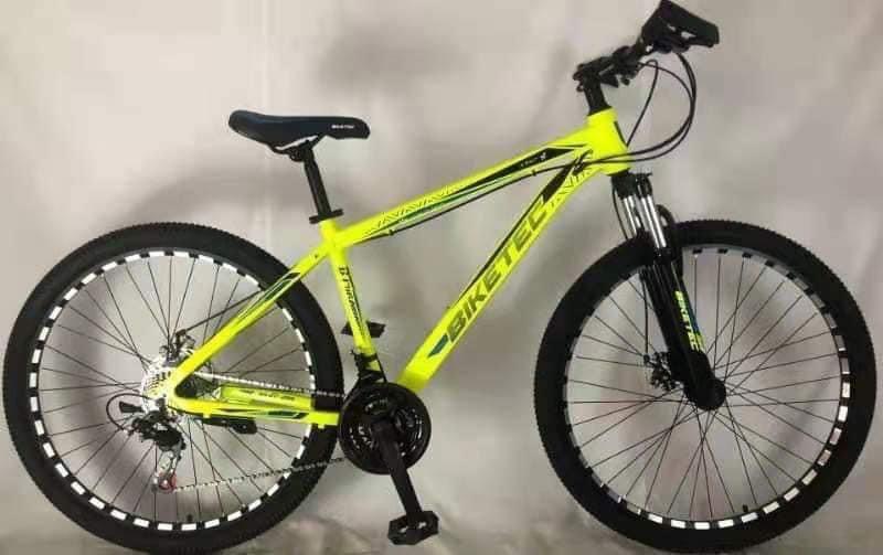 Roadeo hank 27.5 shop yellow