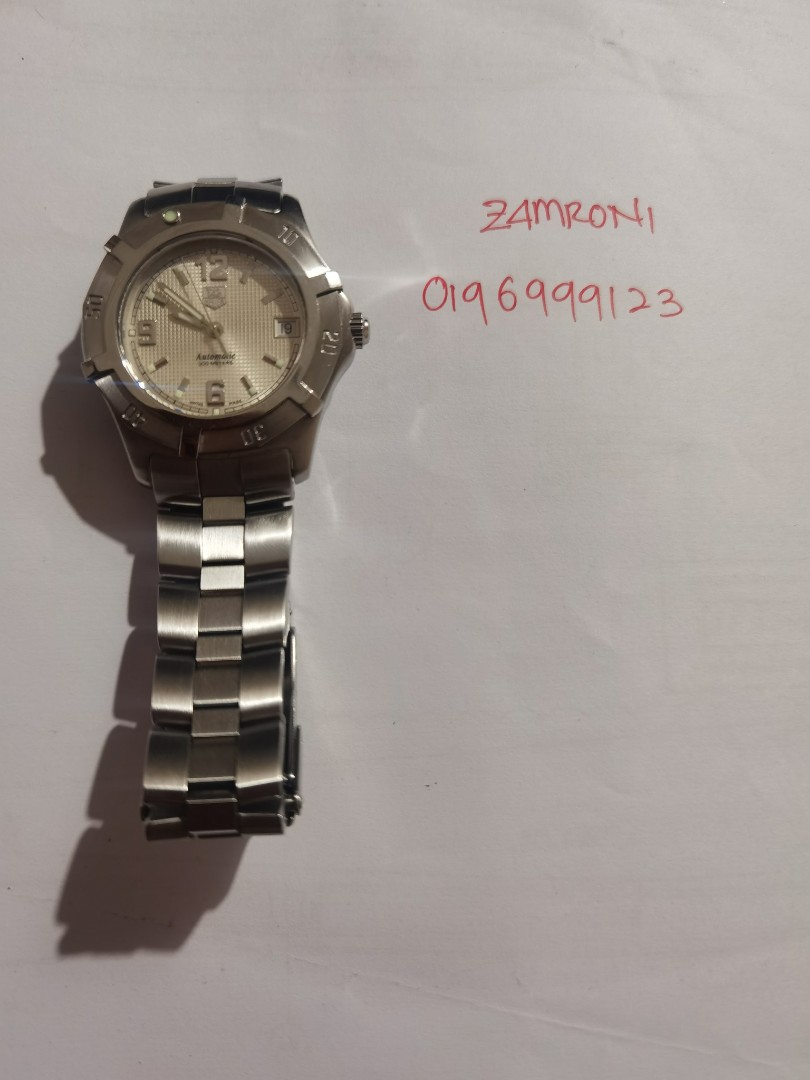 Tag heuer wn2110 top
