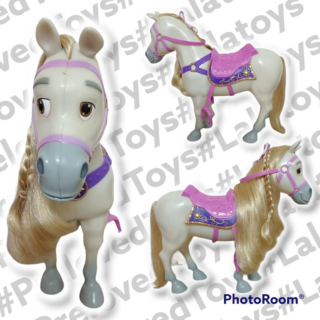 Tangled Disney Princess Maximus Horse 12