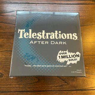 Telestrations After Dark