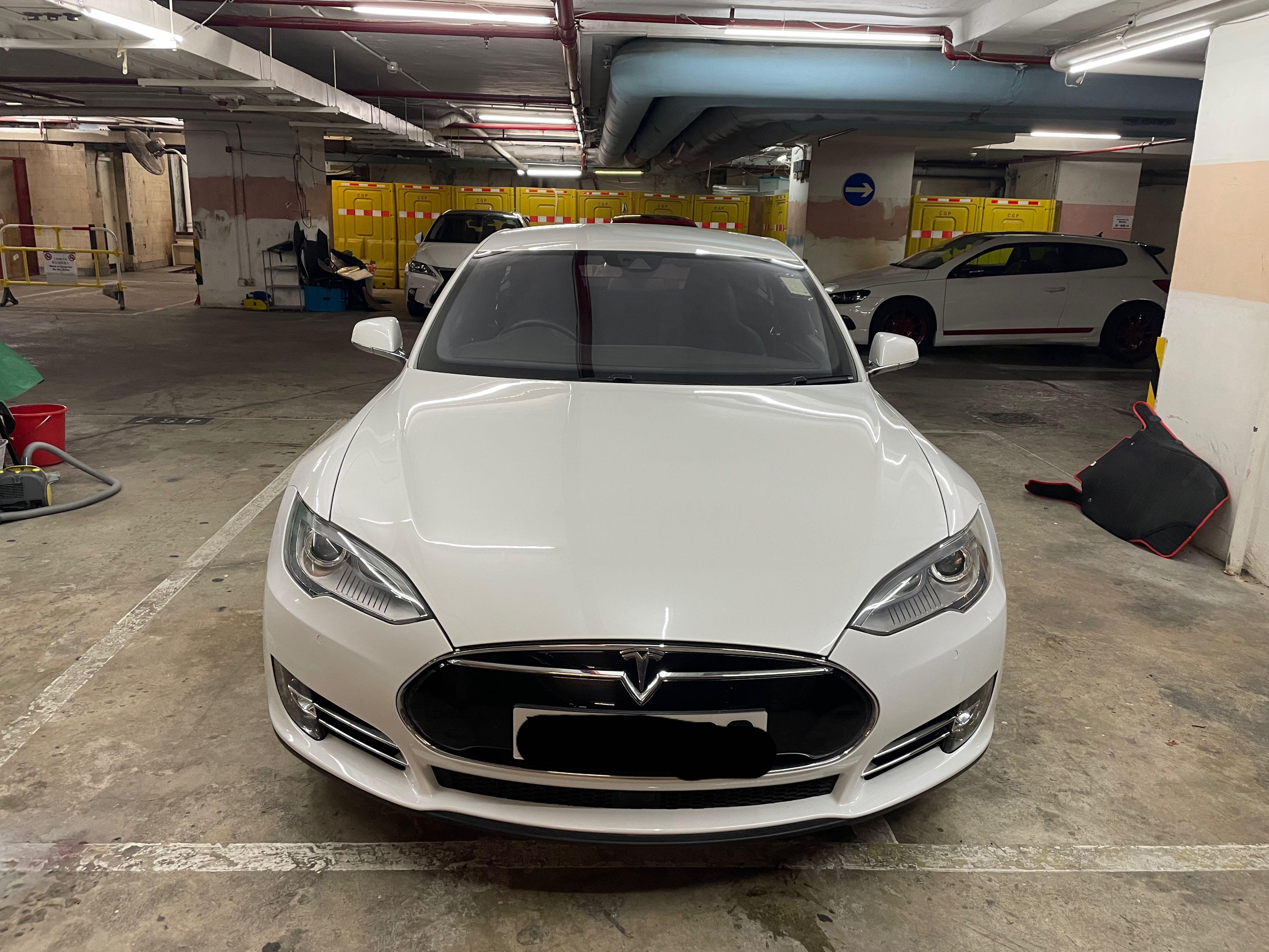 Tesla Model S (A), 車, 車輛放售- Carousell
