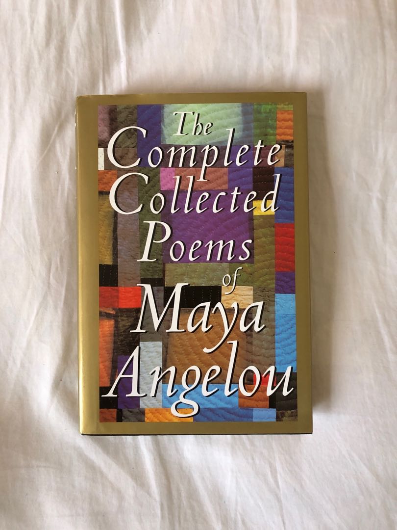 the complete collected poems of maya angelou, Hobbies & Toys, Books ...