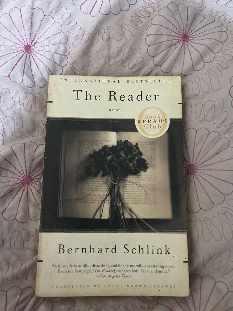 The Reader (Book) (Category: Storybooks) located in Angeles City. Submitted by ginlyy (Listing ID 1141315569, Image 1). Description: What you see is what you get. Add 100 for shipping fee. P.S I’m not burara when it comes to books. Maayos pa po lahat covers/pages..