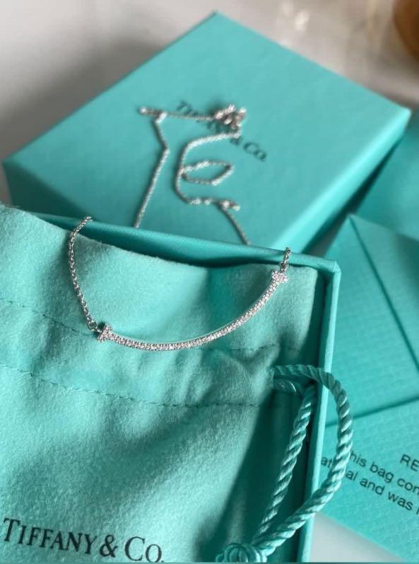 Tiffany \u0026 Co Necklace, Women's Fashion 