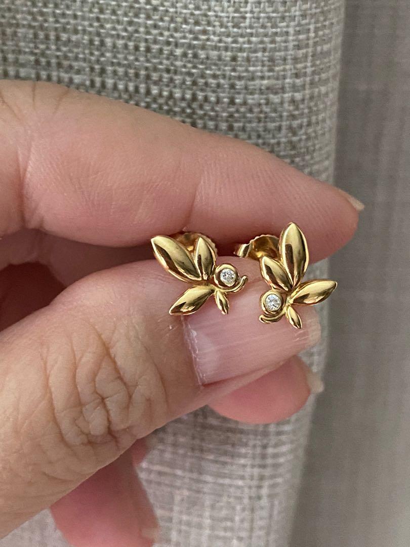 Tiffany picasso sale earrings