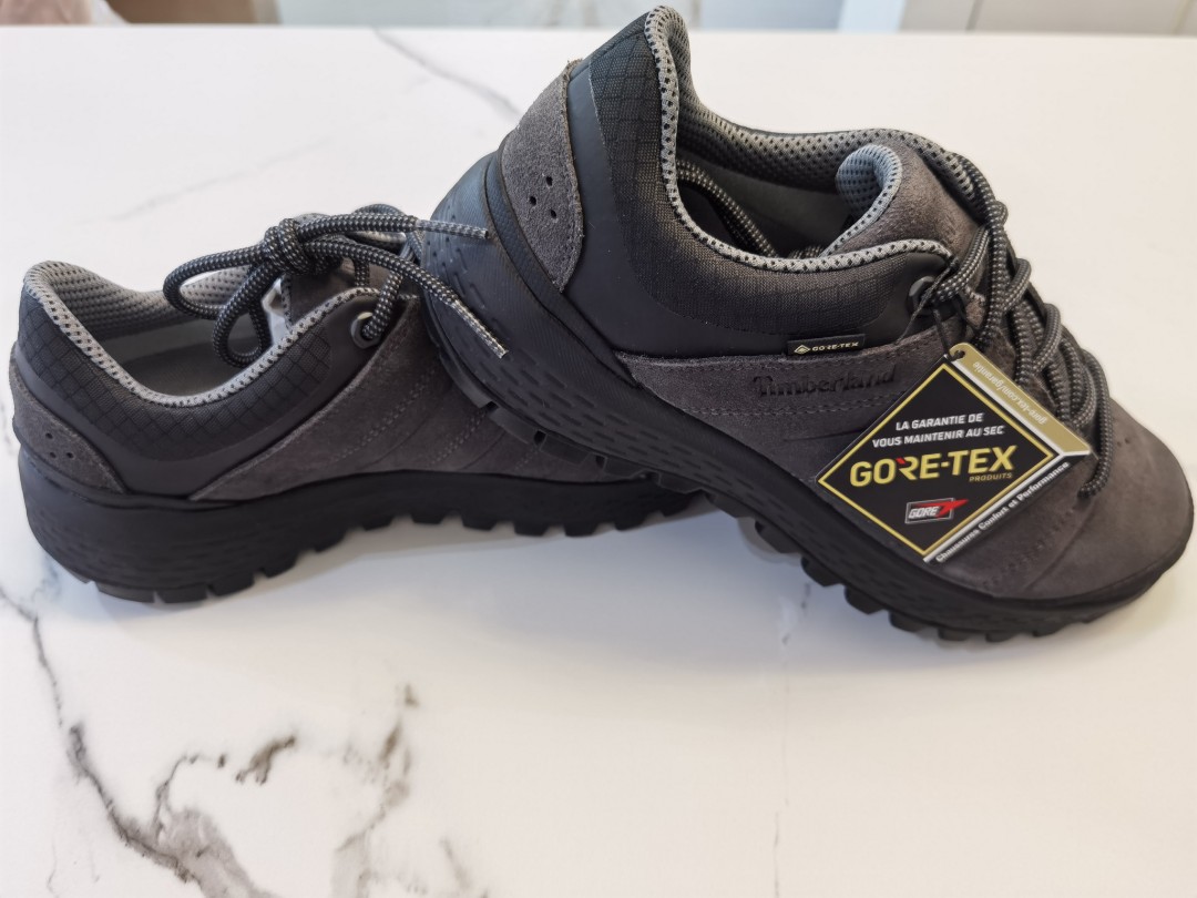 timberland parker ridge low gtx