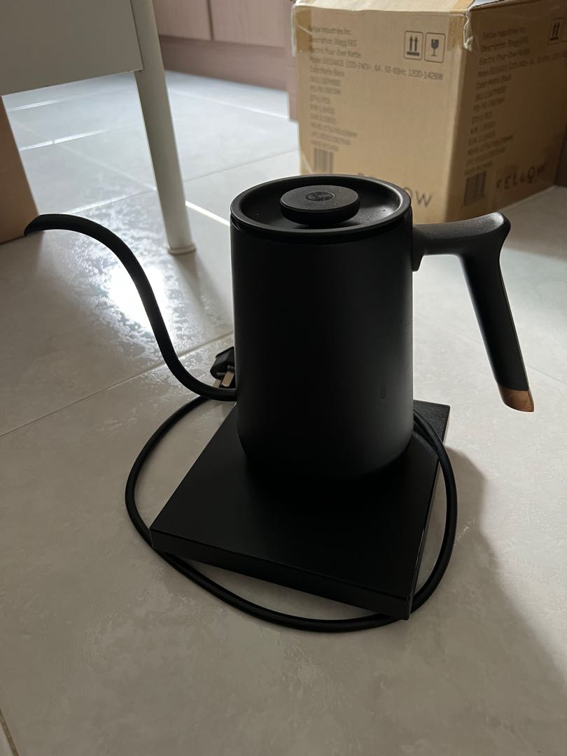 Timemore Gooseneck Kettle, TV & Home Appliances, Kitchen Appliances