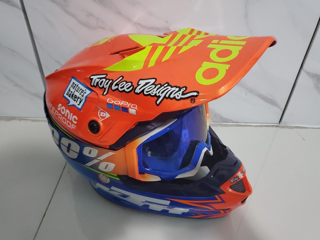 Tld shop ktm helmet