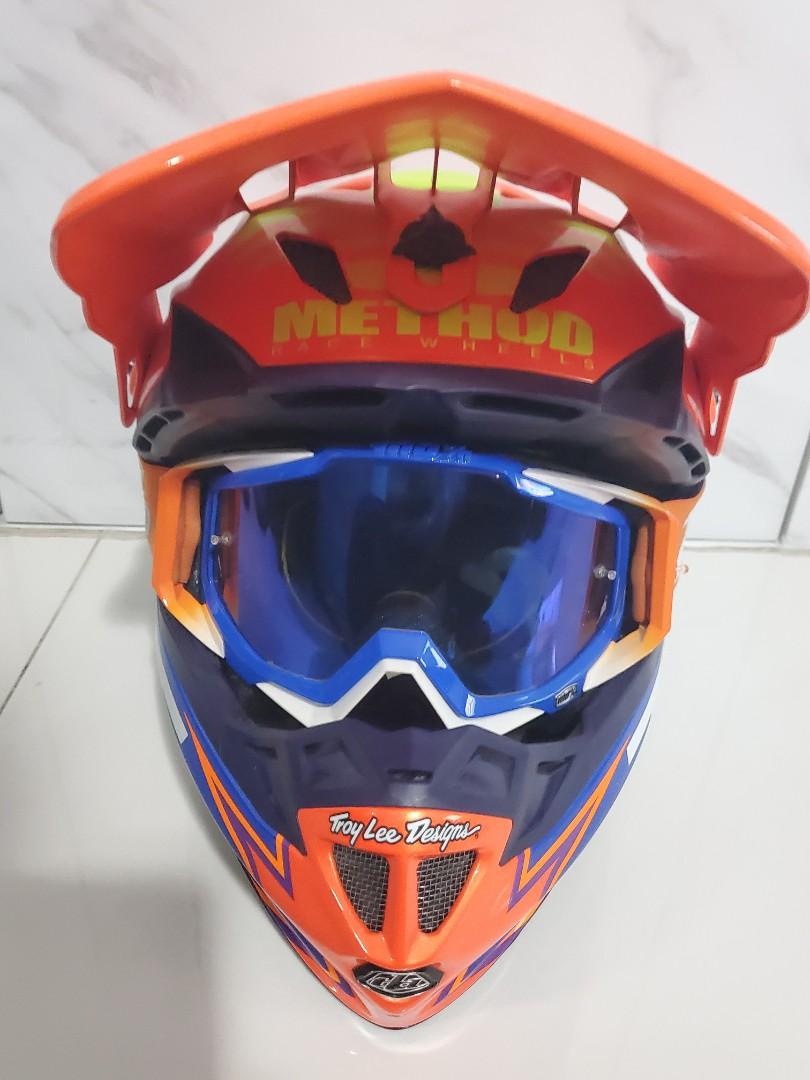Tld clearance ktm helmet