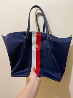 Tommy Hilfiger bag never full, Fesyen 
