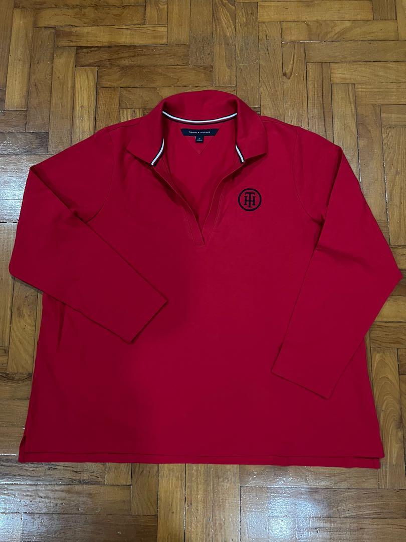 Tommy hilfiger shirt xxl shop