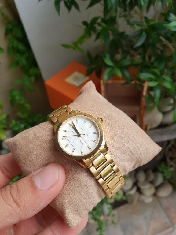 Tory burch best sale the gigi watch