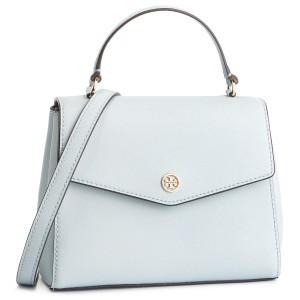 Tory burch robinson best sale top handle satchel