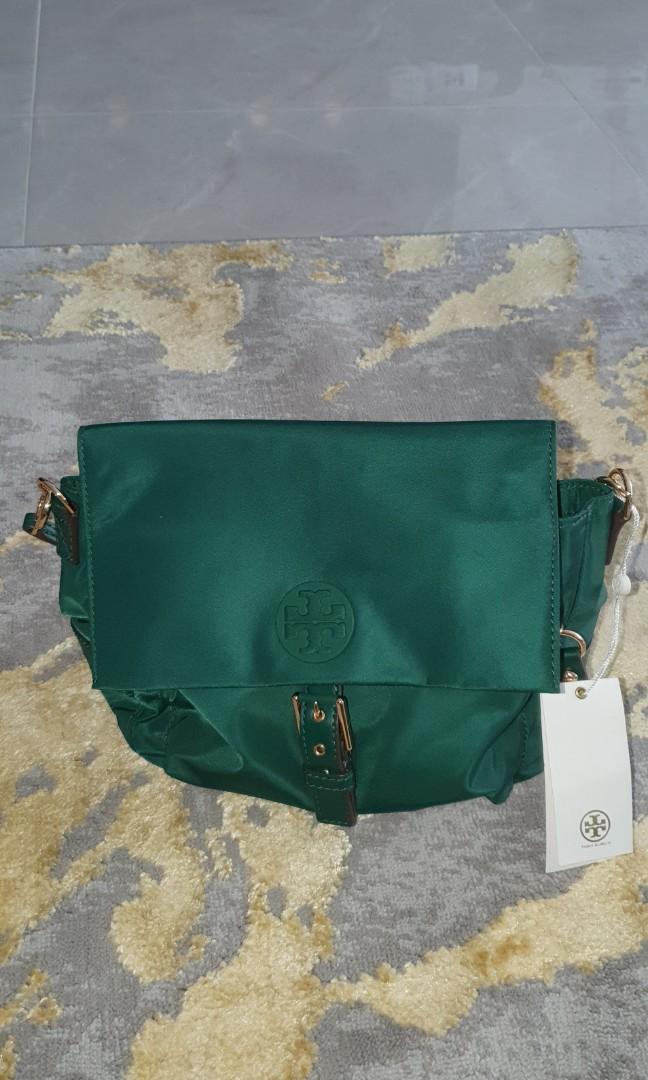 TORY BURCH TILDA NYLON CROSS BODY 51332 BRAND NEW Women s Fashion
