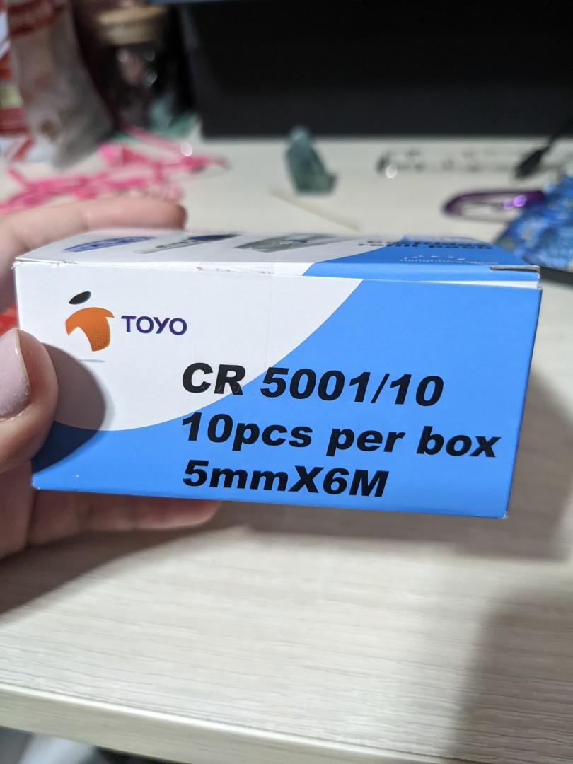 Toyo correction tape refill, Hobbies & Toys, Stationery & Craft