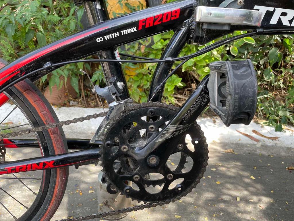 Trinx fa209 clearance
