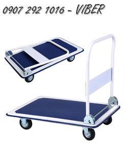 Trolley push cart 2