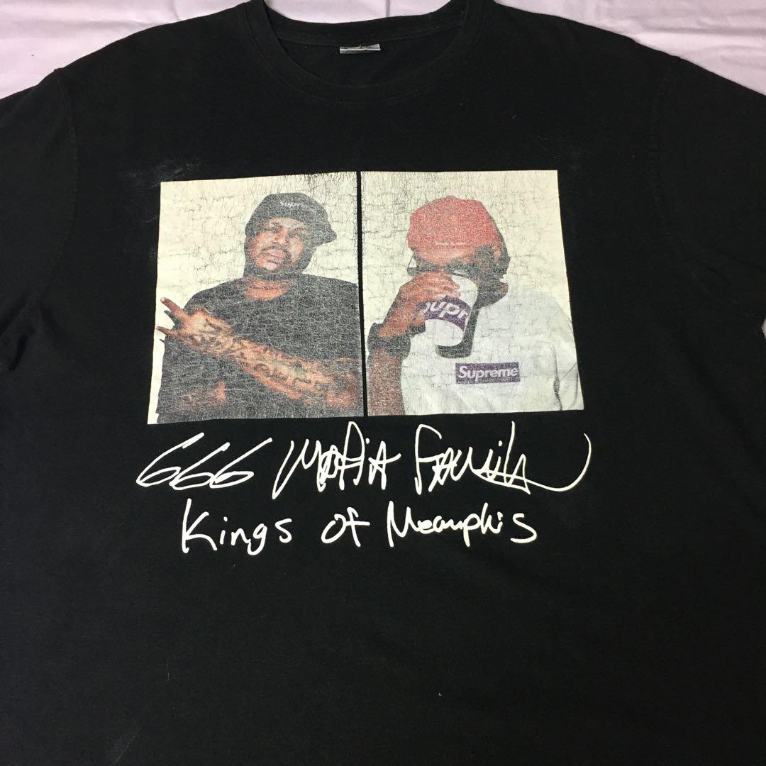 666 mafia store supreme shirt