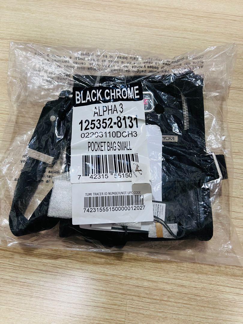 tumi fife slim sling bolsa