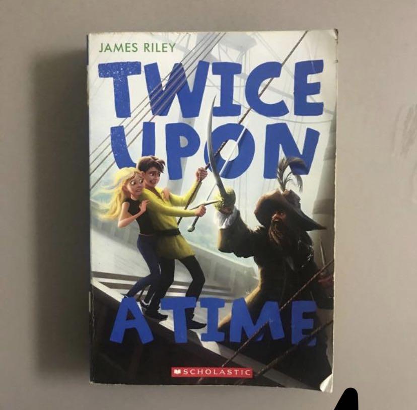 Twice Upon A Time Hobbies Toys Books Magazines Children S Books On Carousell