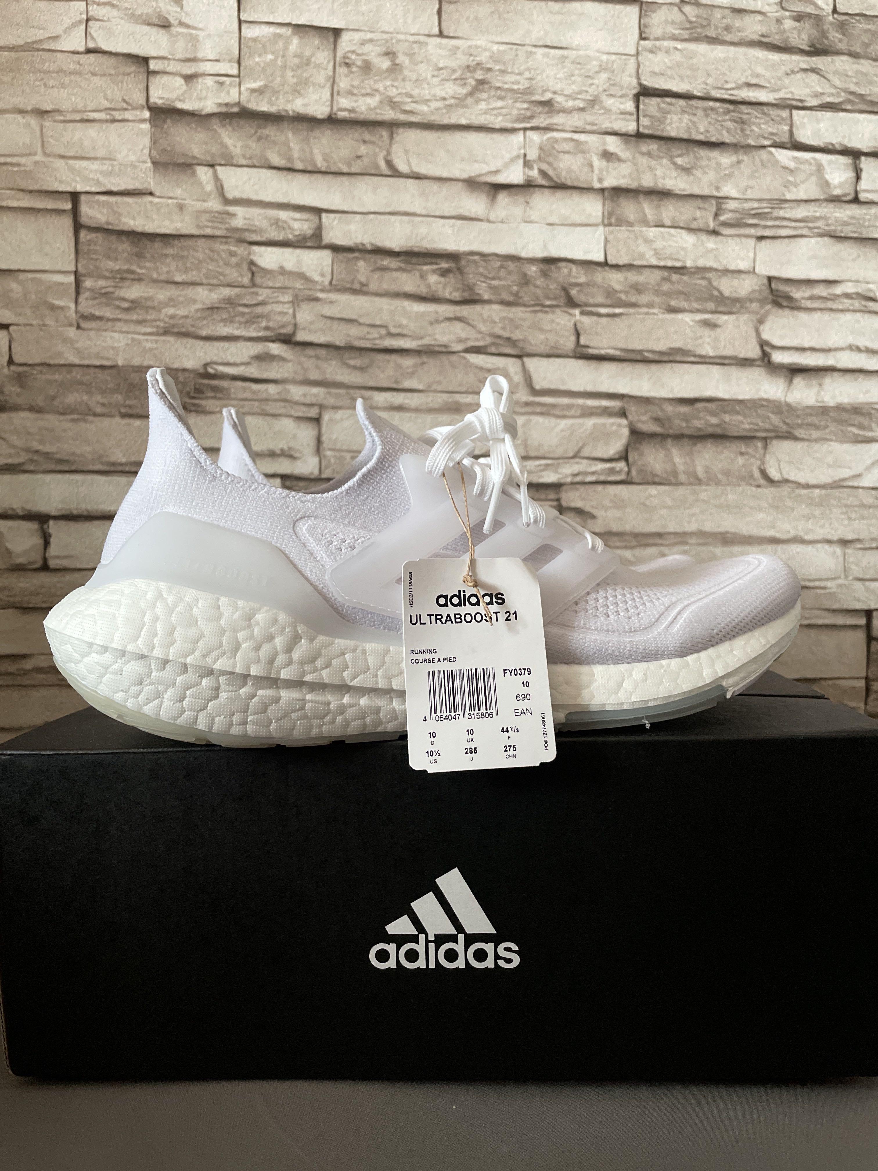 Ultra boost top j and d