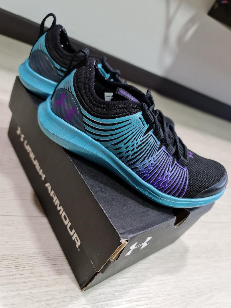 under armour infinity 2