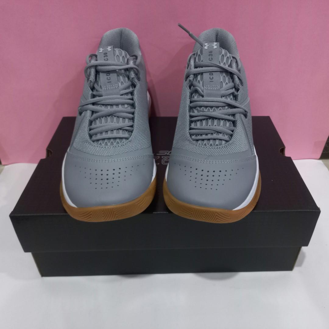 Under Armour Stephen Curry 3Zero IV Basketball Shoes Men s